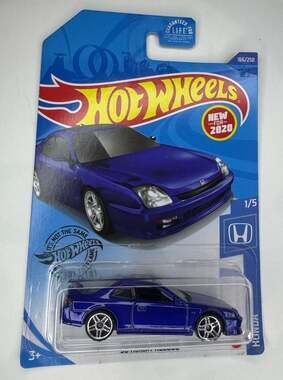 Hot Wheels 2020 '98 Honda Prelude 166/250